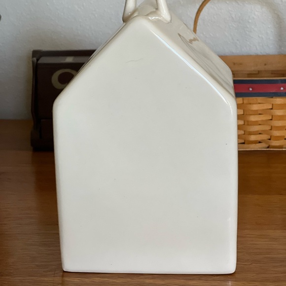 Rae Dunn Birdhouse - Picture 2 of 5